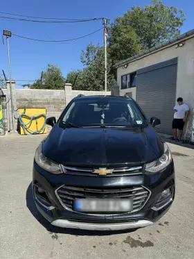 Chevrolet Trax Chevrolet Trax