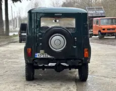 Uaz Hunter