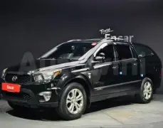 Ssangyong Korando Ssangyong Korando