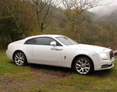 Rolls-royce Wraith