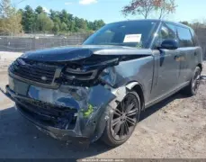 Land Rover Range Rover Vogue