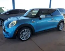 Mini Cooper S Cabrio