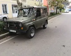 Uaz 469
