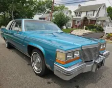 Cadillac De Ville Cadillac De Ville