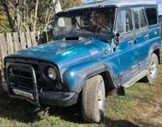 Uaz Hunter