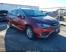 Chrysler Pacifica