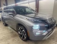 Mitsubishi Outlander Mitsubishi Outlander