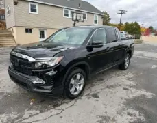 Honda Ridgeline Honda Ridgeline