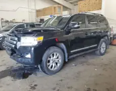 Toyota Land Cruiser Toyota Land Cruiser