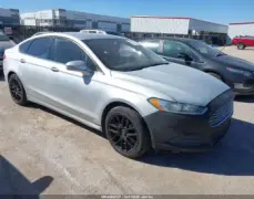Ford Fusion Ford Fusion