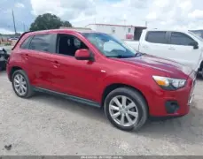 Mitsubishi Outlander Sport Mitsubishi Outlander Sport