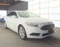 Ford Fusion Ford Fusion