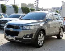 Chevrolet Captiva Chevrolet Captiva