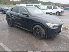 Alfa Romeo Stelvio Alfa Romeo Stelvio