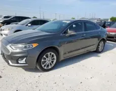 Ford Fusion Ford Fusion