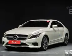 Mercedes-benz Cls 63 Amg