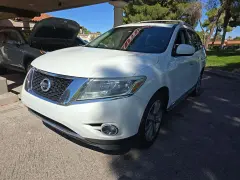 Nissan Pathfinder Nissan Pathfinder