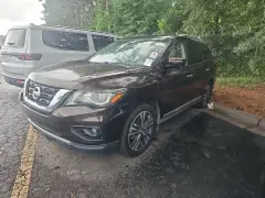 Nissan Pathfinder Nissan Pathfinder