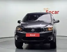 Ssangyong Korando Ssangyong Korando