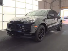 Porsche Macan Porsche Macan