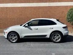 Porsche Macan Porsche Macan