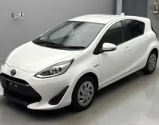 Toyota Aqua Toyota Aqua