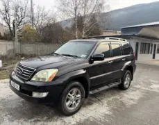 Lexus Gx 470 Lexus Gx 470