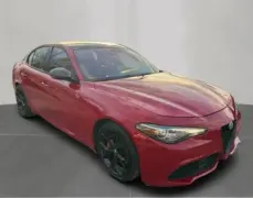 Alfa Romeo Giulia Alfa Romeo Giulia