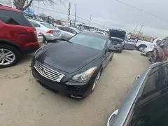 Infiniti Q 60 Infiniti Q 60