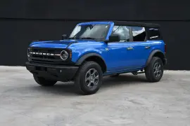 Ford Bronco Ford Bronco