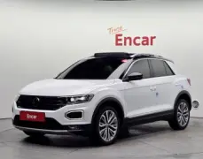 Volkswagen T-roc Volkswagen T-roc