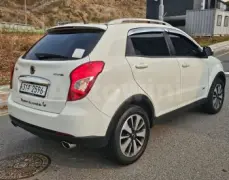 Ssangyong Korando Ssangyong Korando