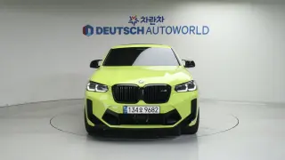 BMW X4M (G02) 3.0 Competition