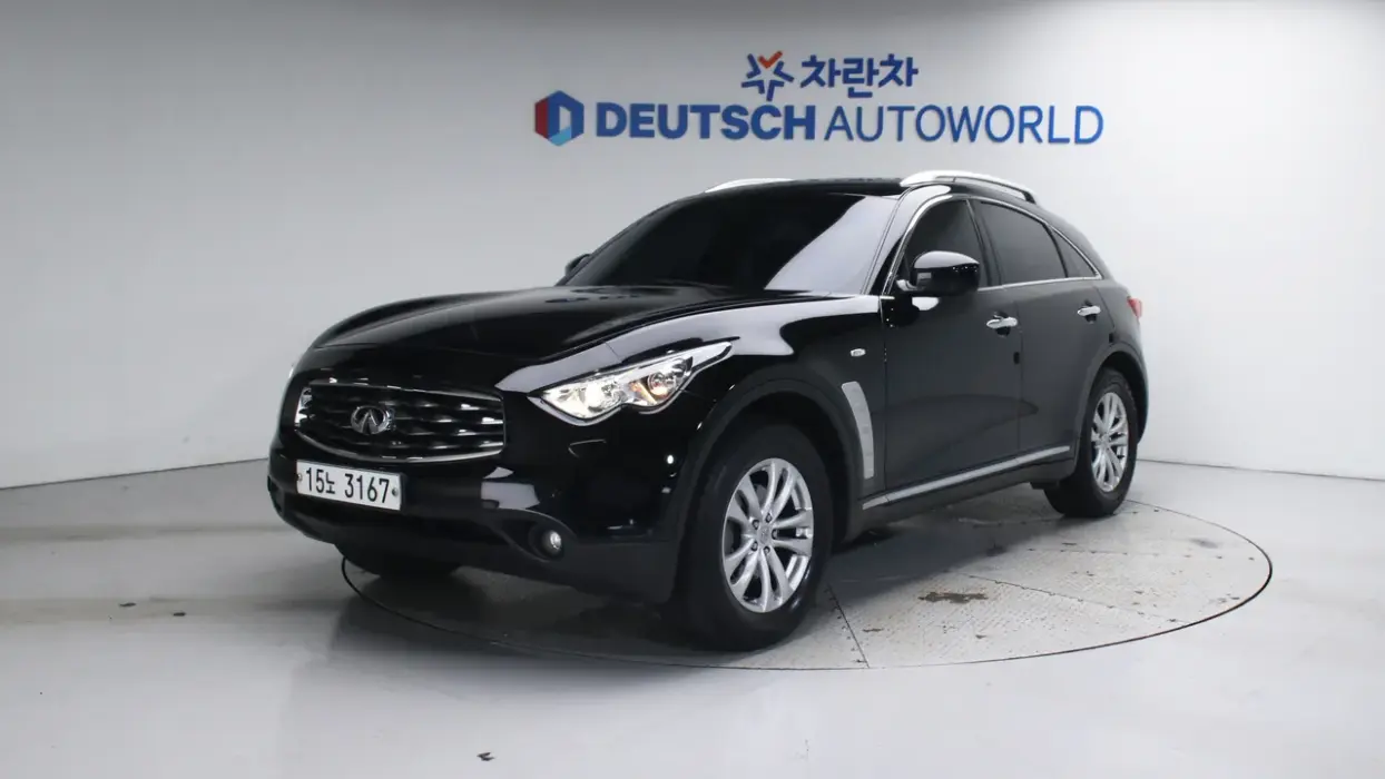 Infiniti FX35 3.5 S51