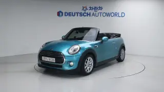 Mini Cooper Convertible 3rd Generation 1.5 Mini Cooper Convertible 3rd Generation 1.5
