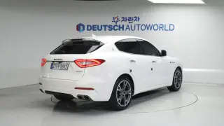 Maserati Levante 3.0 Diesel AWD Sports