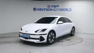 Hyundai Ioniq 6 53.0kWh Standard Exclusive