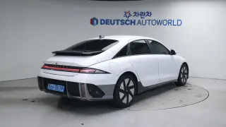 Hyundai Ioniq 6 53.0kWh Standard Exclusive