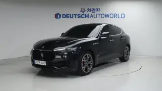 Maserati Levante 3.0 AWD Gran Sport