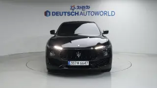 Maserati Levante 3.0 AWD Gran Sport