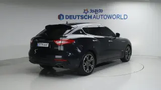 Maserati Levante 3.0 AWD Gran Sport