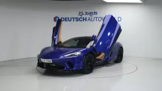 McLaren GT 4.0