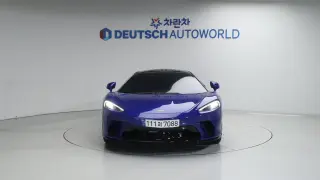 McLaren GT 4.0