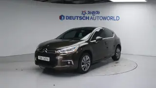 Citroen/DS DS4 1st Generation 1.6 E-HDi Chic