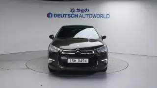 Citroen/DS DS4 1st Generation 1.6 E-HDi Chic