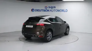 Citroen/DS DS4 1st Generation 1.6 E-HDi Chic