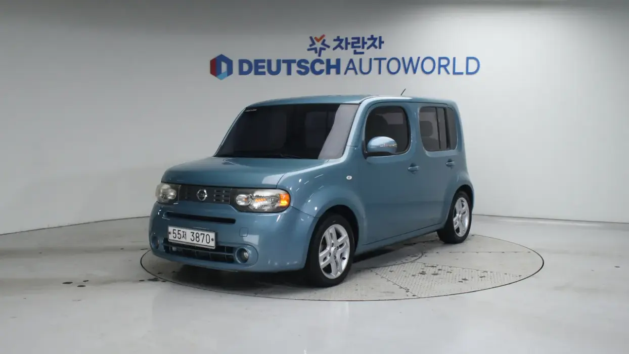 Nissan Cube 1.8 SL Z12