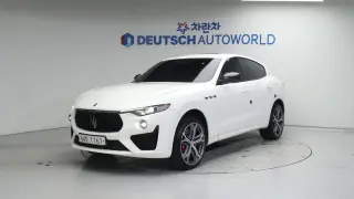 Maserati Levante 3.8 GTS AWD
