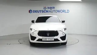 Maserati Levante 3.8 GTS AWD