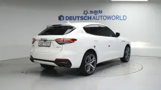 Maserati Levante 3.8 GTS AWD